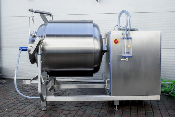 vacuum tumblers