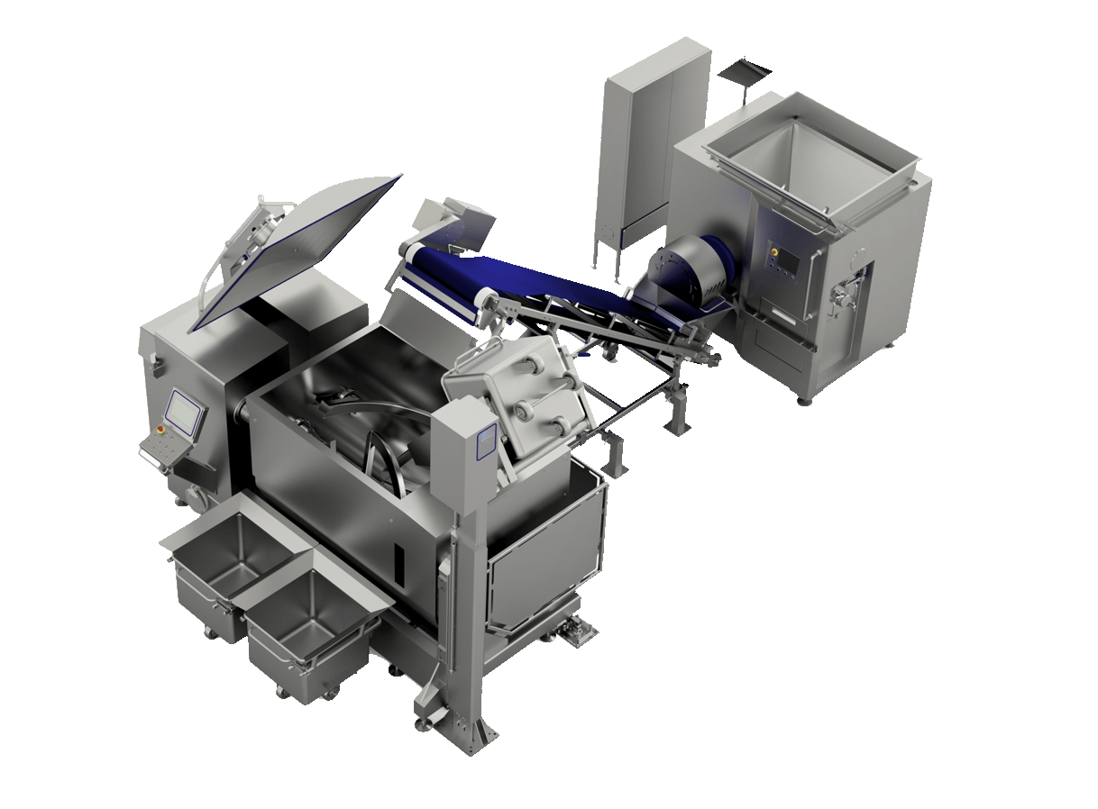 linie produkcyjne spożywcze