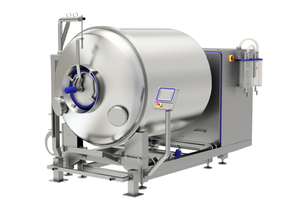 masownica vacuum tumblers