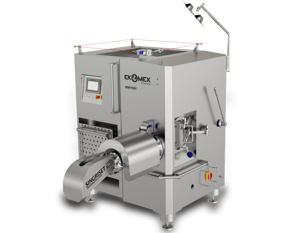 Wilki do mięsa producent